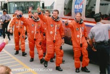 astronauts