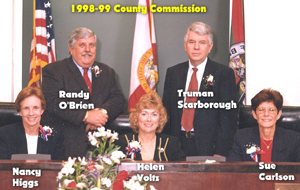 Space Coast Commissioners