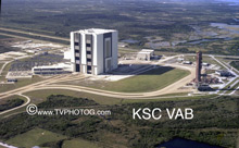 KSC NASA VAB