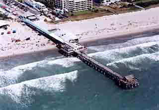 Cocoa Beach Pier