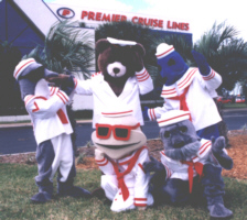 Premier Cruise lines